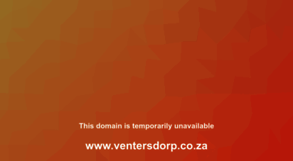 ventersdorp.co.za