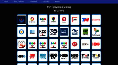 similar web sites like ver-television.online