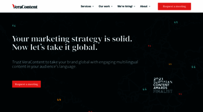 veracontent.com - content localization and translation agency  veracontent