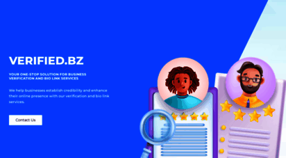 similar web sites like verified.bz