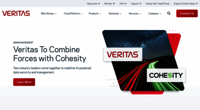 veritas.com