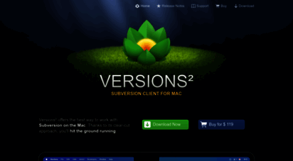versionsapp.com - versions - mac subversion client svn