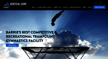 verticalzonetrampolinecentre.ca