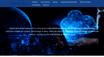 vesta-labs.com