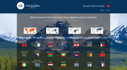 vfsglobal.ca - canada visa informations