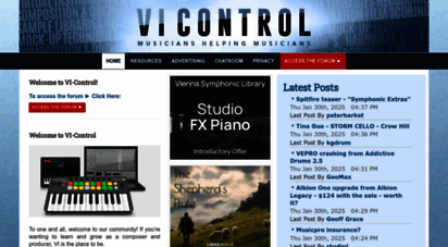 vi-control.net - 