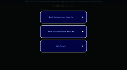 viabars.co.uk