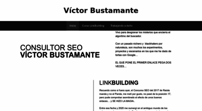 victorgbustamante.com - 