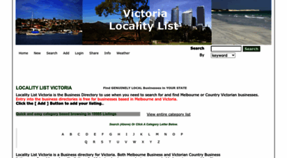 victoria.localitylist.com.au