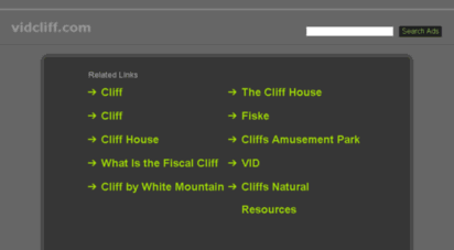vidcliff.com