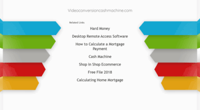 videoconversioncashmachine.com