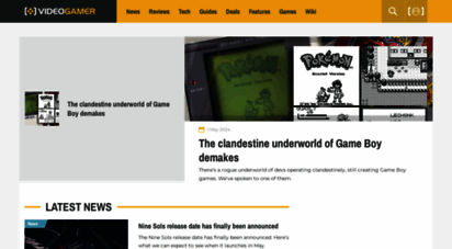 videogamer.com - pc and console game news, videos, reviews - videogamer.com