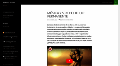 videosymusica.es