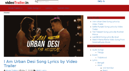 videotrailer.in
