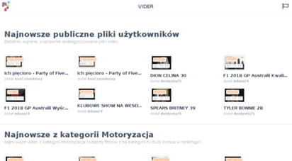 vider.info