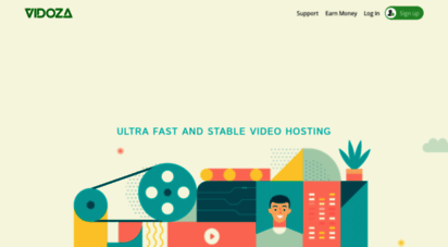 vidoza.net - vidoza  free video hosting and video player