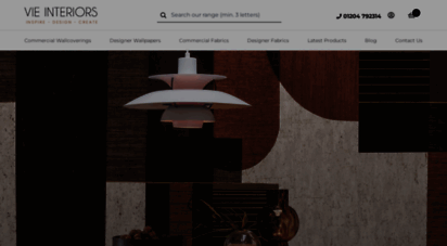 vieinteriors.co.uk