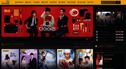 viewasian.tv - asian drama, movies and shows engsub viewasian