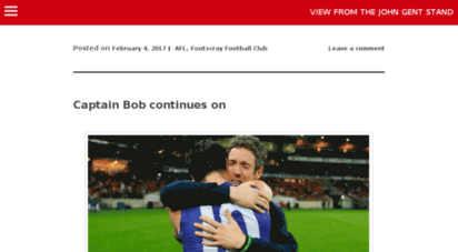 viewfromthejohngentstand.wordpress.com