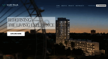 vijayrajagroup.com