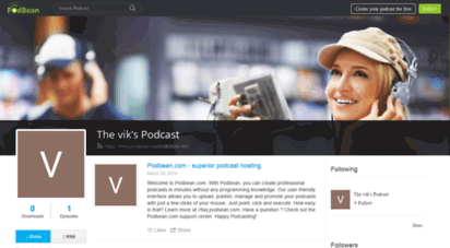 vik.podbean.com