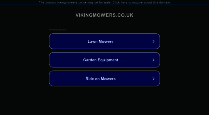vikingmowers.co.uk