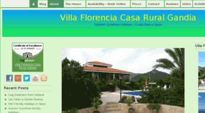 villa-florencia.eu