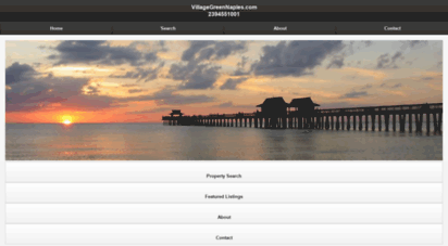 villagegreennaples.com