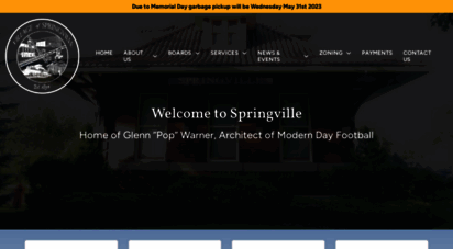 villageofspringvilleny.com