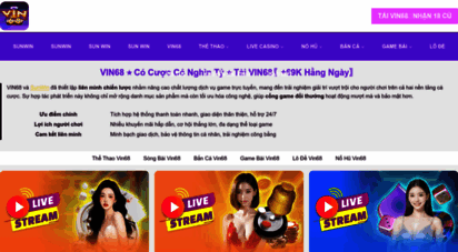 vin68a.org