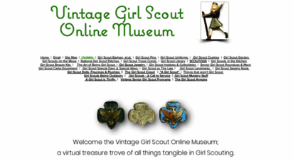 vintagegirlscout.com