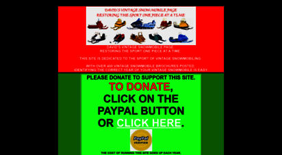 vintagesnowmobiles.50megs.com