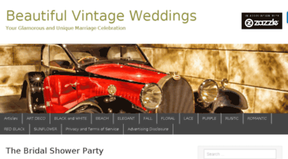 vintagestyleweddinginvitations.com