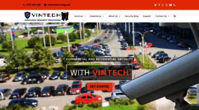 vintechnology.com