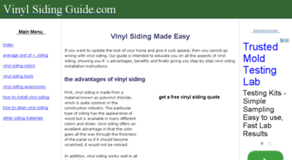 vinylsidingguide.com