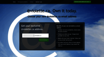 violette.ca