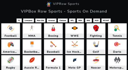 vipbox.st - vip box sports - sports on demand online for free  vip sports