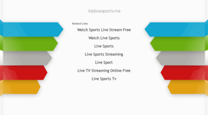 vipboxsports.me