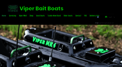 viperfishing.co.uk