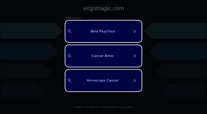 virgomagic.com