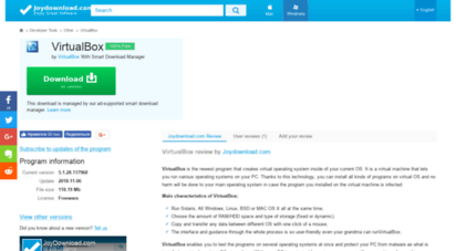 virtualbox.joydownload.com