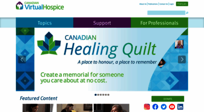 virtualhospice.ca