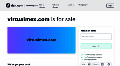 virtualmex.com