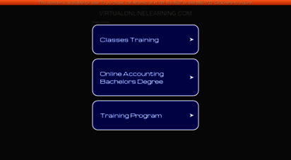 virtualonlinelearning.com