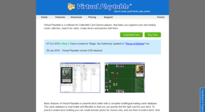 virtualplaytable.com