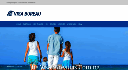 visabureau.com