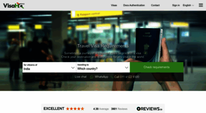visahq.in - travel visa services: on-line application, visas requirements.
