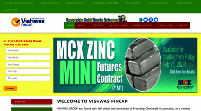 vishwasfincap.com