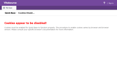 vitalsource.quickbase.com