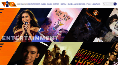 viva.com.ph - viva entertainment philippines